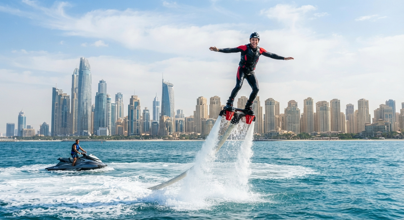 Flyboard Dubai