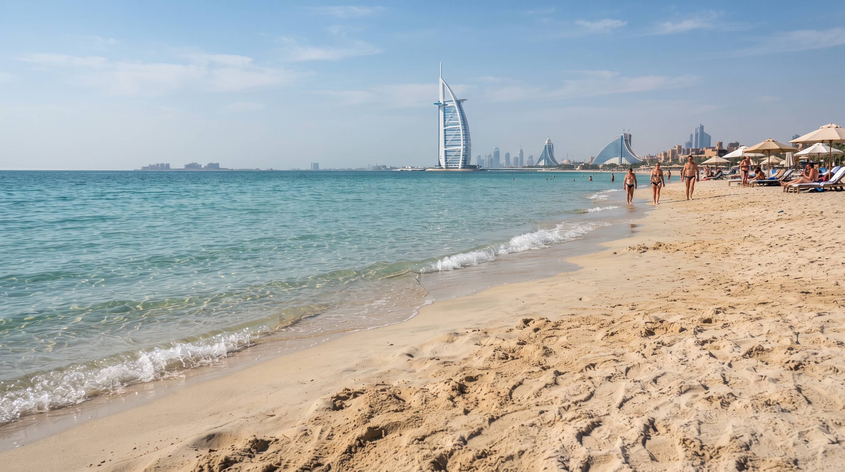 Jumeirah Beach