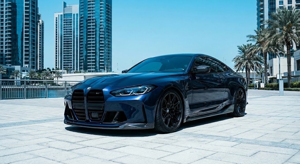 rent this beautiful car